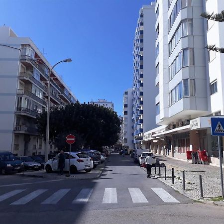 T2 Mira Praia 4- Familiar, 80Mt Praia, Wifi Quarteira Exteriér fotografie