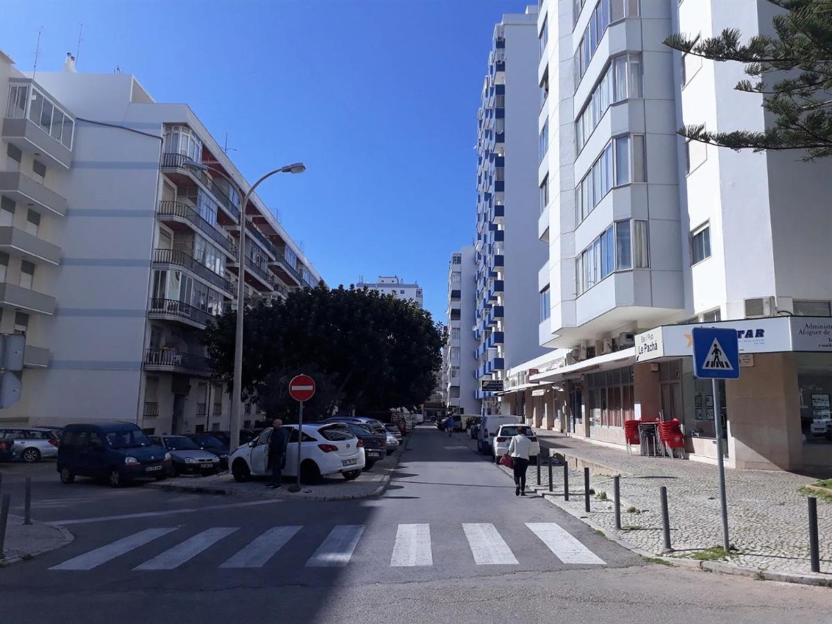 T2 Mira Praia 4- Familiar, 80Mt Praia, Wifi Quarteira Exteriér fotografie