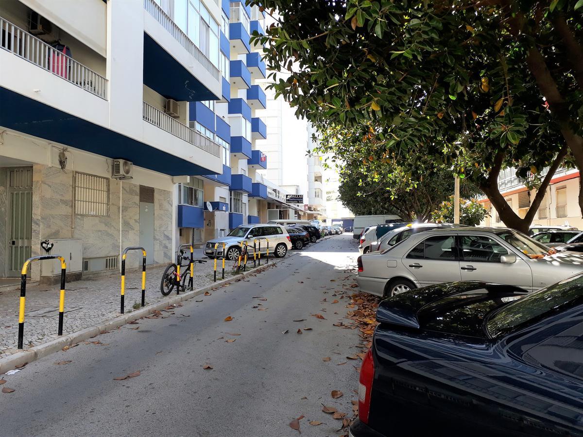T2 Mira Praia 4- Familiar, 80Mt Praia, Wifi Quarteira Exteriér fotografie
