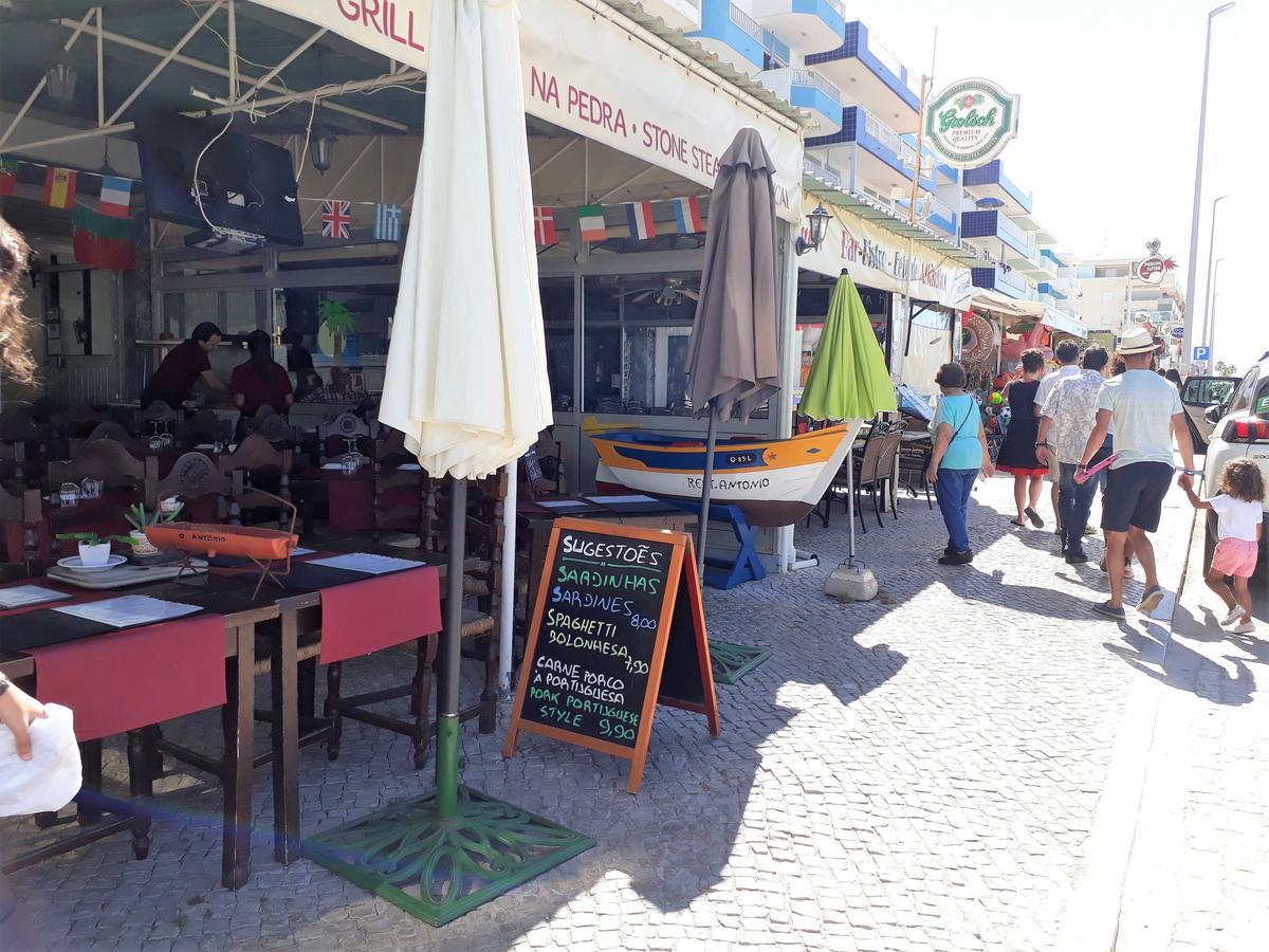 T2 Mira Praia 4- Familiar, 80Mt Praia, Wifi Quarteira Exteriér fotografie