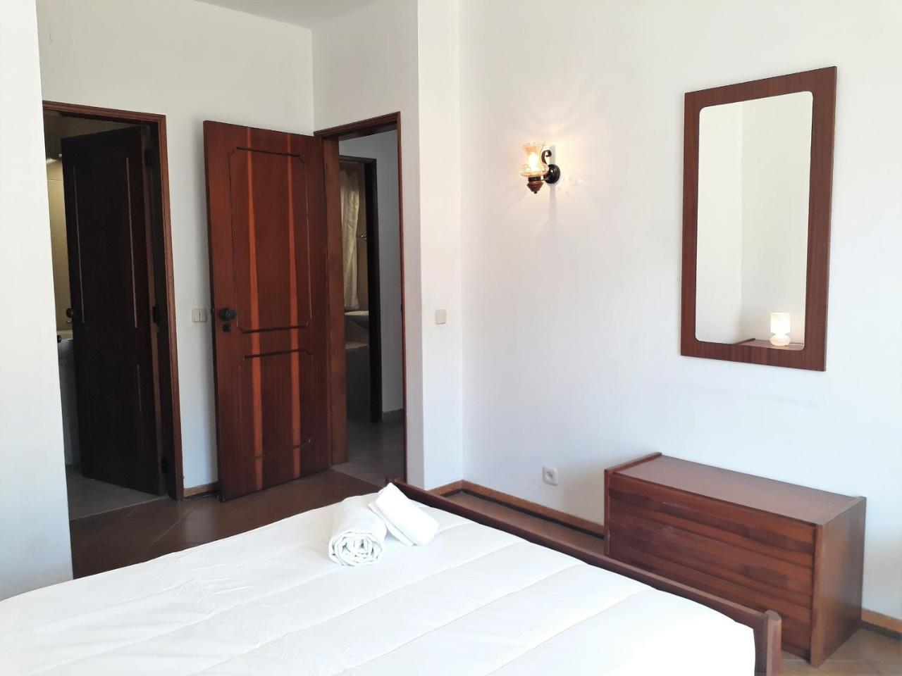 T2 Mira Praia 4- Familiar, 80Mt Praia, Wifi Quarteira Exteriér fotografie