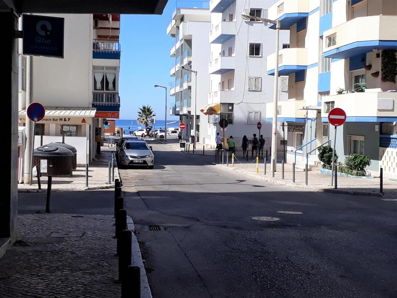 T2 Mira Praia 4- Familiar, 80Mt Praia, Wifi Quarteira Exteriér fotografie
