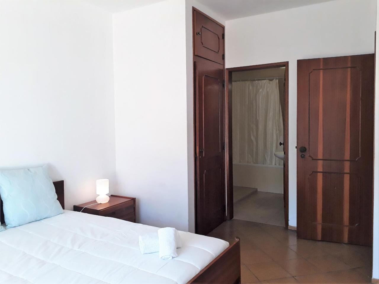 T2 Mira Praia 4- Familiar, 80Mt Praia, Wifi Quarteira Exteriér fotografie