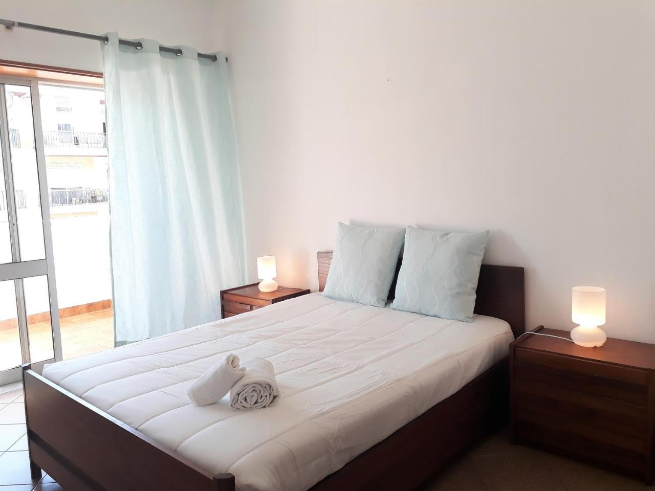 T2 Mira Praia 4- Familiar, 80Mt Praia, Wifi Quarteira Exteriér fotografie