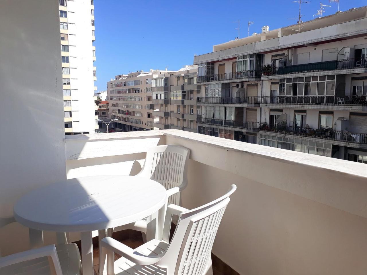 T2 Mira Praia 4- Familiar, 80Mt Praia, Wifi Quarteira Exteriér fotografie