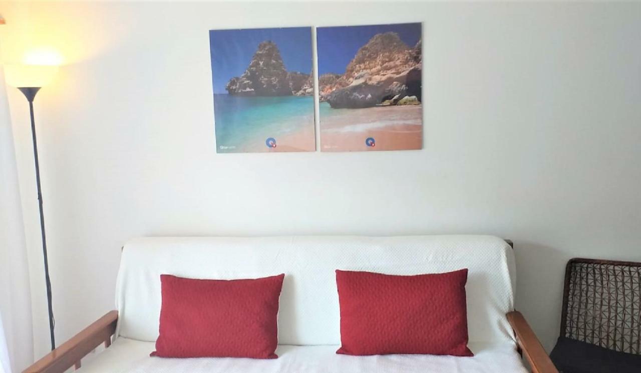 T2 Mira Praia 4- Familiar, 80Mt Praia, Wifi Quarteira Exteriér fotografie