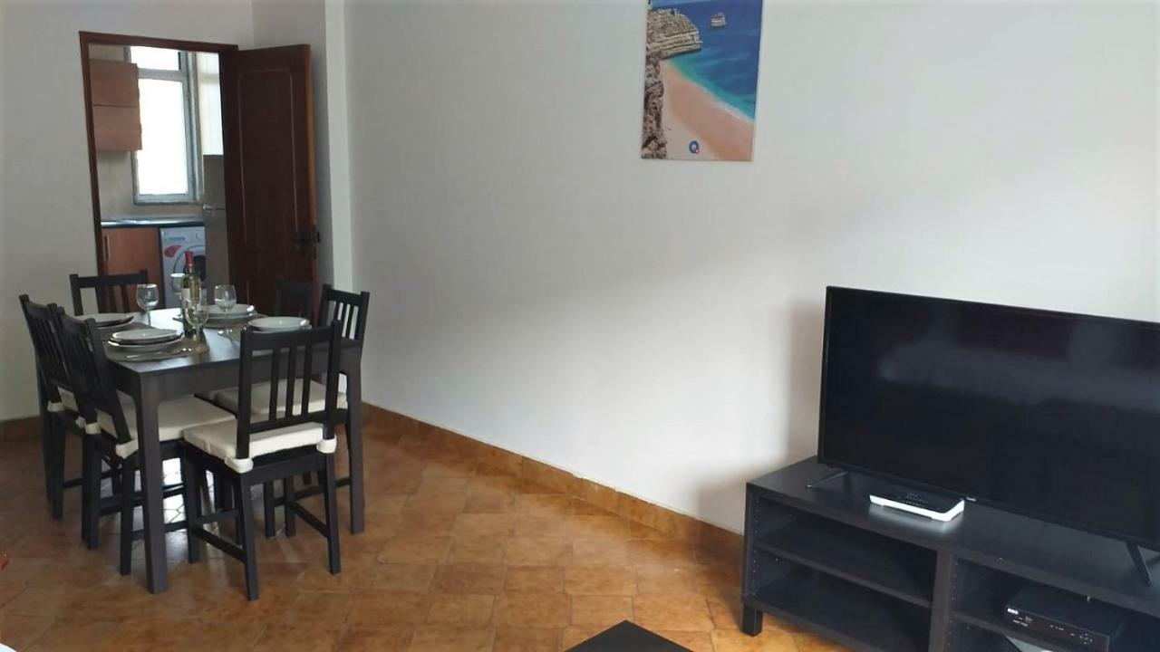 T2 Mira Praia 4- Familiar, 80Mt Praia, Wifi Quarteira Exteriér fotografie