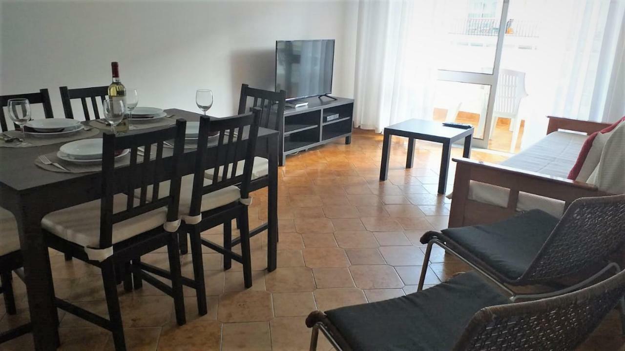 T2 Mira Praia 4- Familiar, 80Mt Praia, Wifi Quarteira Exteriér fotografie