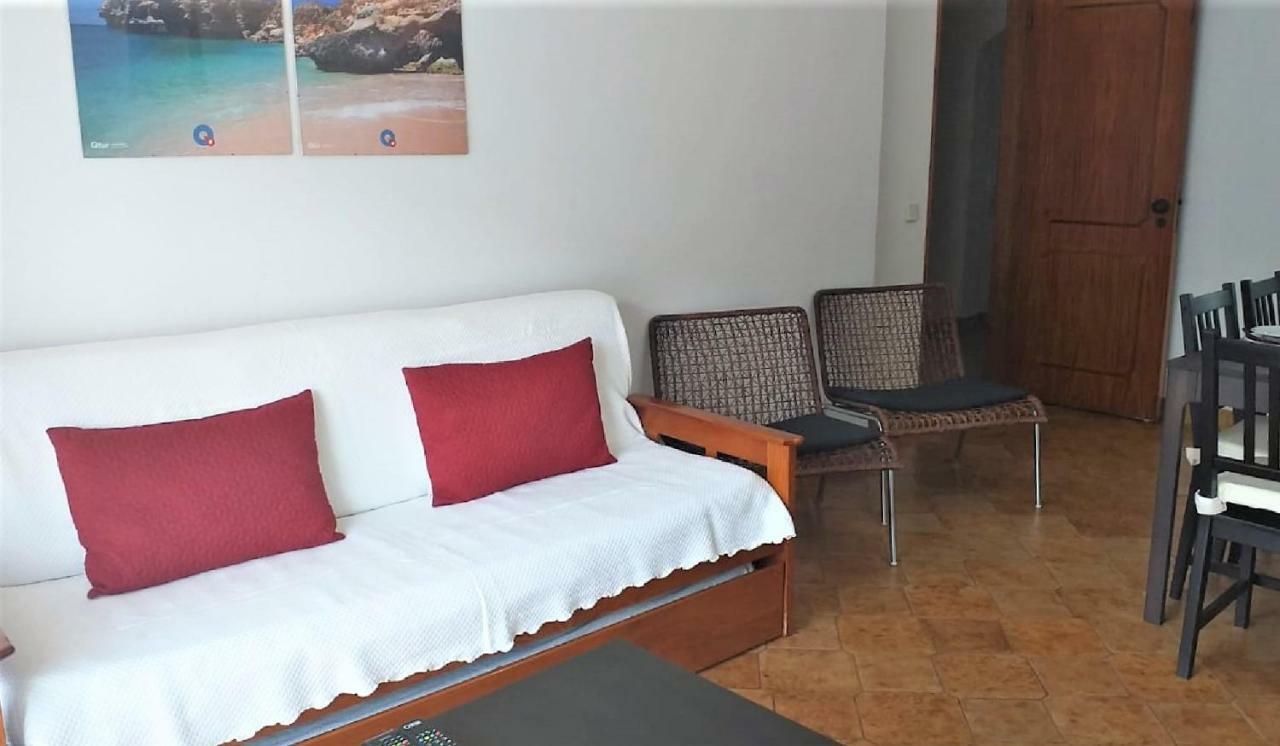 T2 Mira Praia 4- Familiar, 80Mt Praia, Wifi Quarteira Exteriér fotografie